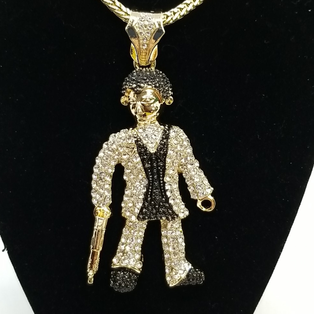 Mans necklace - Picture 2 of 2